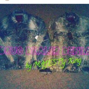 Customized ᗪenim ᒍᗩᑕKETᔕ